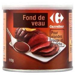 Bte 110G Fonds De Veau Crf
