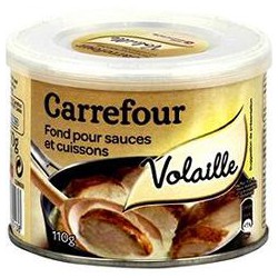 Bte 110G Fonds De Volaille Crf
