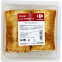 2X100G Friand A La Viande Crf