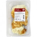 2X150G Croissant Jambon Crf