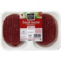 2X125G Steack Hache 15% Crf