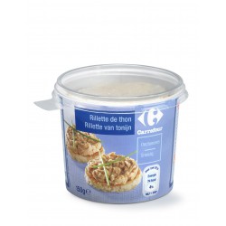150G Rillettes Thon Crf