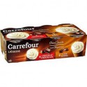8X100G Liegeois Choco/Cafe Crf