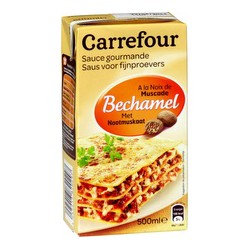 50Cl Sauce Bechamel Carrefour