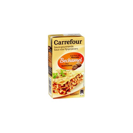 50Cl Sauce Bechamel Carrefour