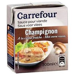 30Cl Sce Champignon Carrefour