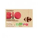 4X100G Steak Hac.Bio 15%Mg Crf