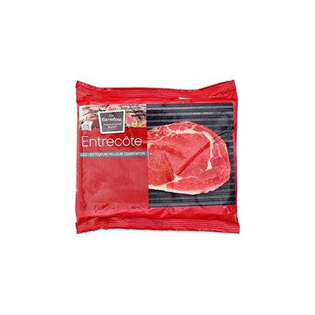 180G Entrecote X1 S/V Crf