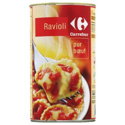 3/2 Ravioli Pur Boeuf Crf