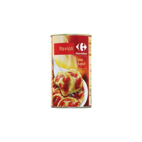 3/2 Ravioli Pur Boeuf Crf