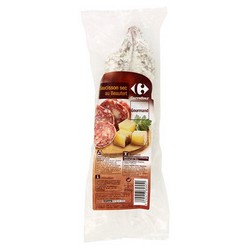 250G Saucisson Sec Beaufor.Crf