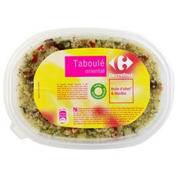 1Kg Taboule Oriental Crf