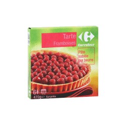 470G Tarte Framboise Crf
