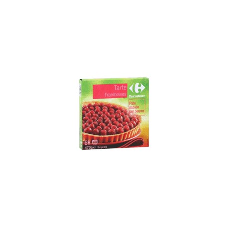 470G Tarte Framboise Crf