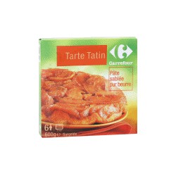 600G Tarte Tatin Crf