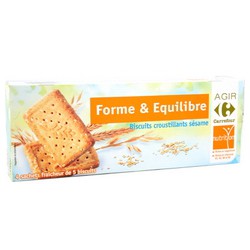 200G Biscuit Sesame Crf