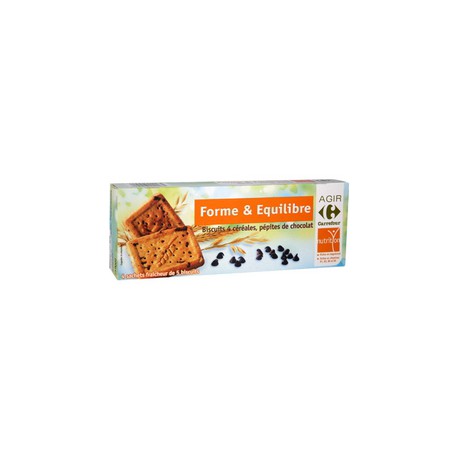 200G Biscuit 4 Cereal Choc Crf