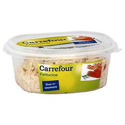 300G Fettucine Au Saumon Crf