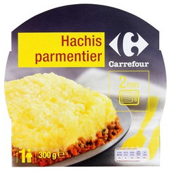 Bq Mo 300G Hachis Parment.Crf