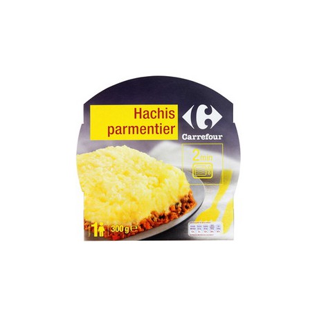 Bq Mo 300G Hachis Parment.Crf