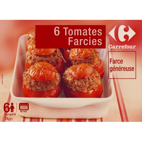 1Kg Tomates Farcies Crf
