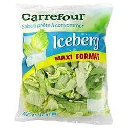 450G Laitue Iceberg Crf