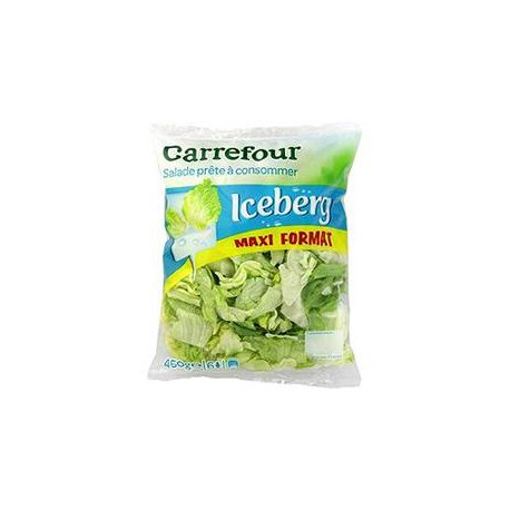 450G Laitue Iceberg Crf