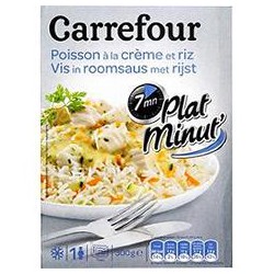 300G Poisson Riz Petit Leg.Crf