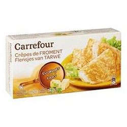 20X50G Crepes Fromage Crf