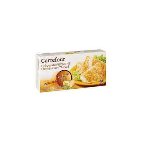 20X50G Crepes Fromage Crf