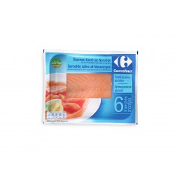 225G 6Tr.Saumon Atl.Norvg Crf
