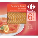 225G Saumon Atl.Fume Ecoss.Crf