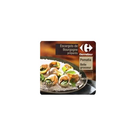 178G 24 Escargot Bel.Gross.Crf