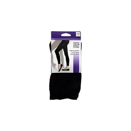 Legging Basic 80D X1 Noir 1/2