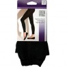 Legging Basic 80D X1 Noir 3/4