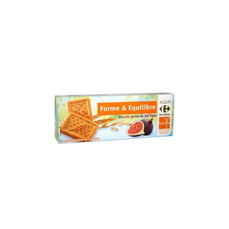 200G Biscuit Germe Ble Fig.Crf
