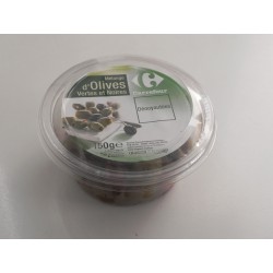 150G Mlg Oliv.Ver/Oliv.Noi.Crf