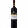Vin Rouge Fitou 2016 Cave Augustin Florent, La Bouteille De 75Cl