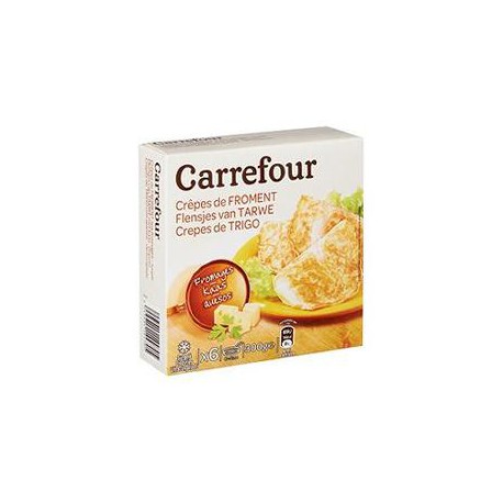 6X50G Crepes Fromage Crf