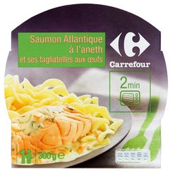 Bq Mo 300G Saumon Aneth Crf