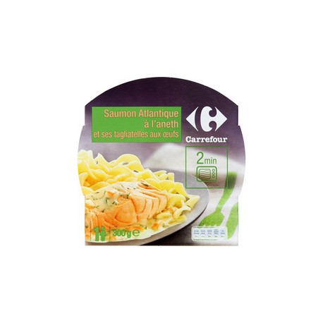 Bq Mo 300G Saumon Aneth Crf
