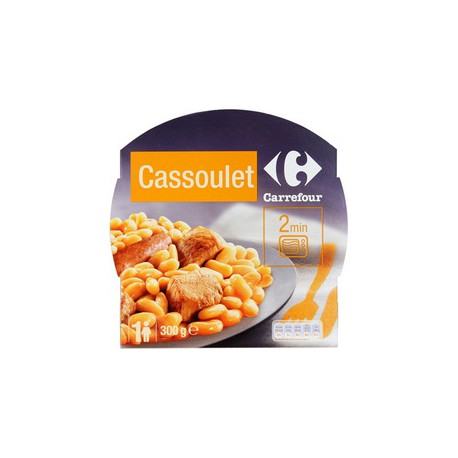 Bq Mo 300G Cassoulet Crf