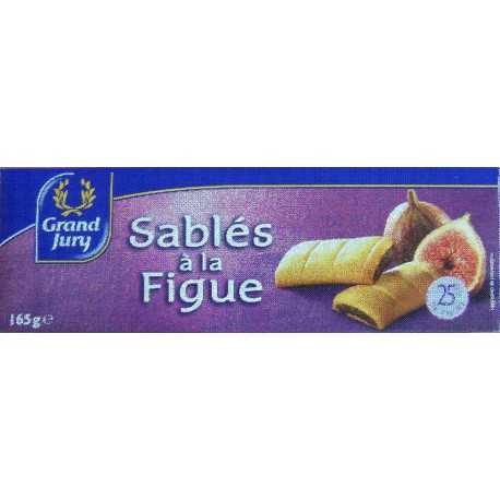 165G Sable Fourres Figue Crf