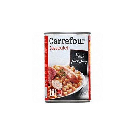 1/2 Cassoulet Standard Crf