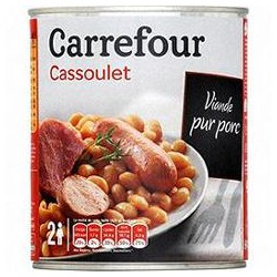 4/4 Cassoulet Standard Crf