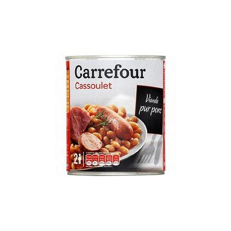 4/4 Cassoulet Standard Crf