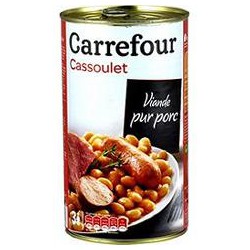 3/2 Cassoulet Standard Crf
