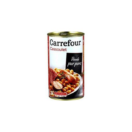 3/2 Cassoulet Standard Crf