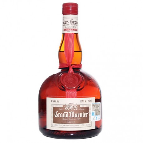 35Cl Grand Marnier Cordon Rouge 40°