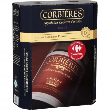 3Lbib Corbieres Rg Crf Nm